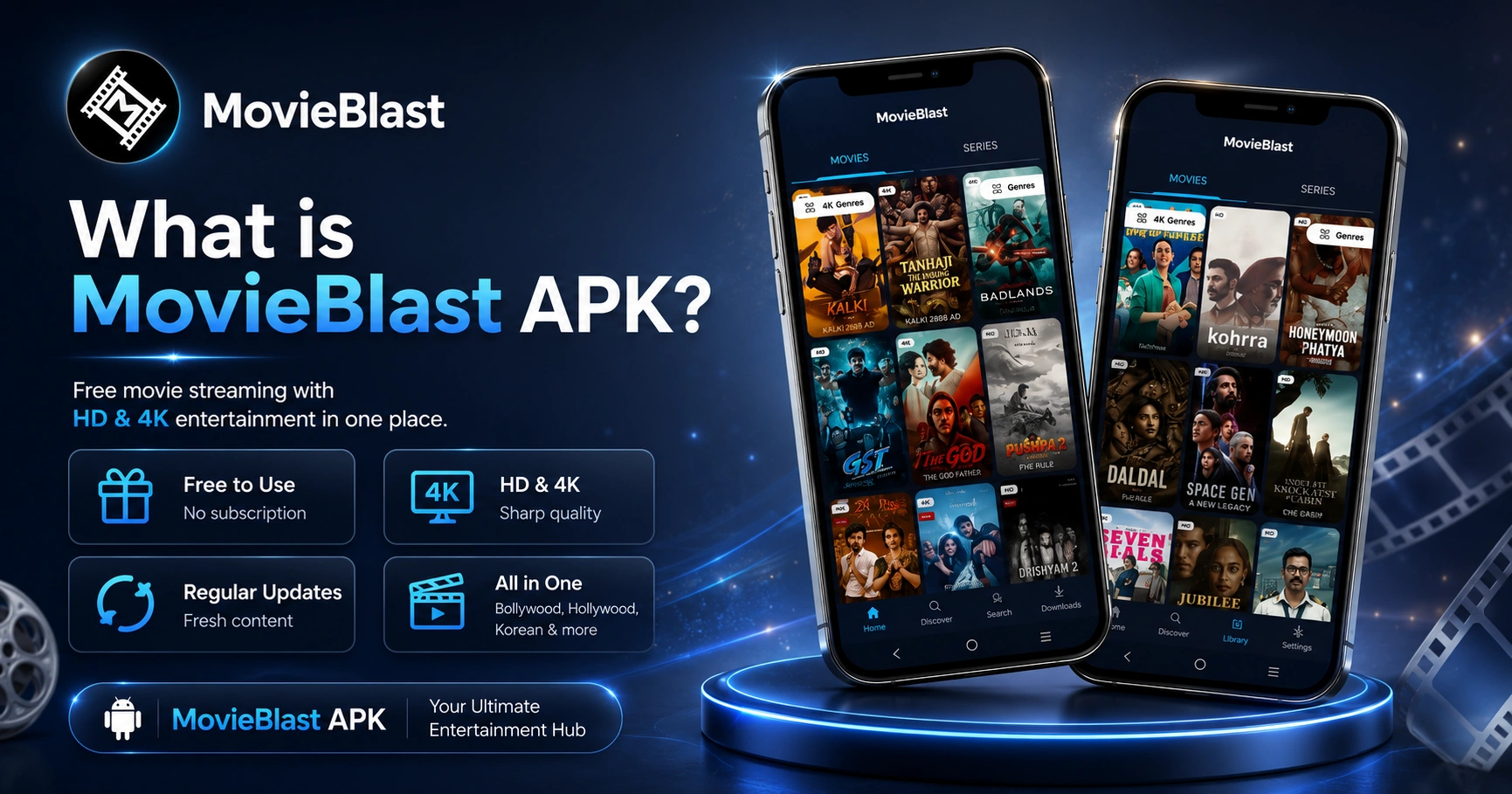 movie blast app